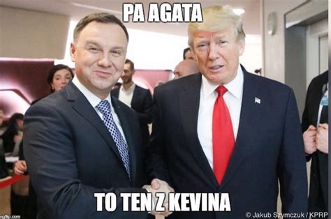 Memy Z Andrzejem Dudą Galeria Zdjęcie 24