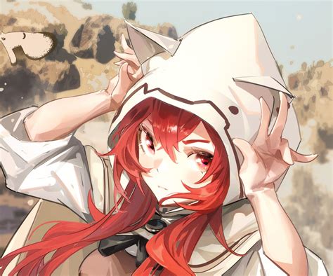 Mushoku Tensei: Jobless Reincarnation HD, Eris Boreas Greyrat, HD