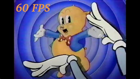 Looney Tunes On Nickelodeon Promo 60fps Youtube
