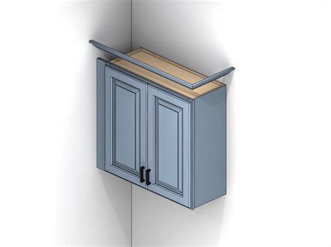 Baseboards, for example are used to conceal the gap between your floor and wall for aesthetics, as well as prevention of temperature loss. Types of Moldings for Cabinets - Cabinets.com in 2020 ...