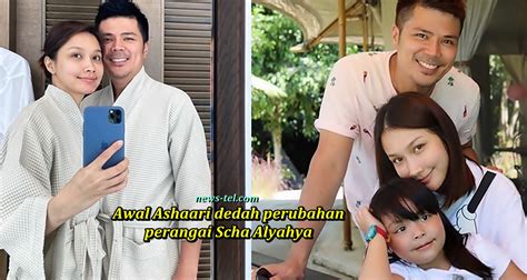 Apatah lagi scha alyahya yang sedia ramai tahu akan penampilan yang sentiasa tiptop biarpun ringkas. Sedang hamil anak kedua, Scha Alyahya allergic main ...