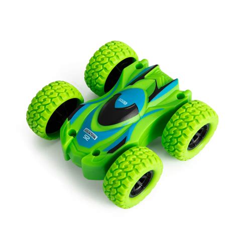 Nk Inertia Toy Friction Powered Alloy Car Pull Back Trucks Kids Toys