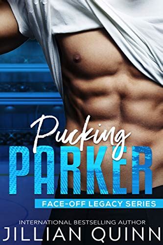Pucking Parker Face Off Legacy Book 1 Red Feather Romance The