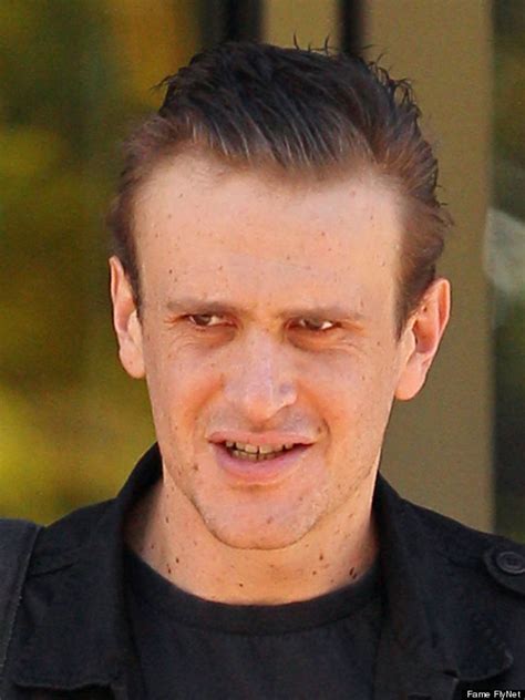 See his all girlfriends' names & entire biography. Jason Segel Displays New Look On The Set Of 'Sex Tape ...