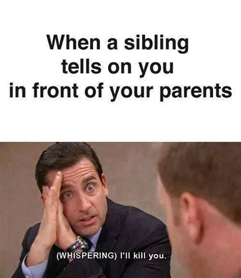 Siblings Be Like Siblings Funny Siblings Day Quotes Sibling Memes