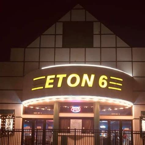 But there was a long table in front of every row of seats. Eton Square 6 Cinema - Movie Theater - Tulsa, Oklahoma ...