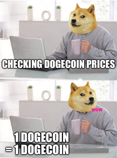 So, in 2013, palmer bought the domain dogecoin.com. El Precio de Dogecoin Crece mientras el Mercado Sufre un ...