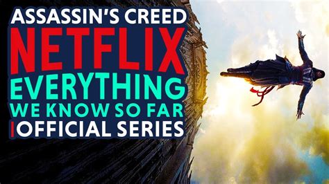 Everything We Know So Far Assassin S Creed Netflix Original Series