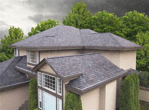 A rugged and wood shake look shingle. Malarkey Shingles Overview And Homeowner Reviews