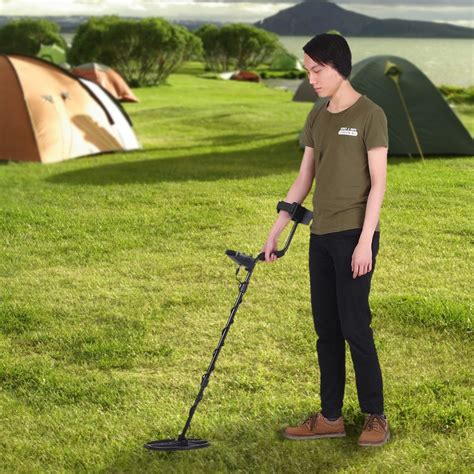 Tianxun Portable Easy Installation Underground Metal Detector High