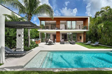 Miami Beach Project By Whitecap Construction Contemporary Beach House