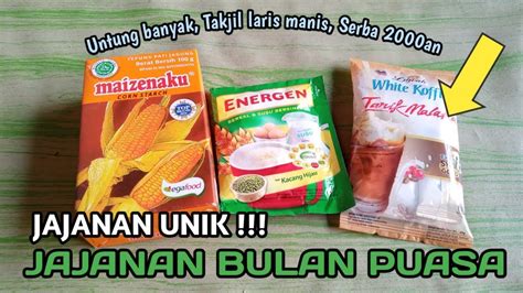 Assalamualaikum.terima kasih masih setia di rika channel, bunda divideo kali ini ada resep es legend yaitu es bantal aneka buah. Ide jualan terbaru 2020 | Modal 10.000 untung banyak ...