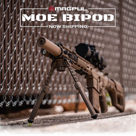 Magpul Industries Goes Live With The Moe Bipod Attackcopter