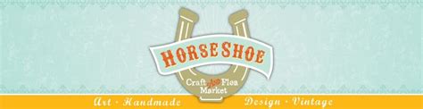 Horseshoe Craft And Flea Market Horseshoe Crafts Crafts Fun Crafts