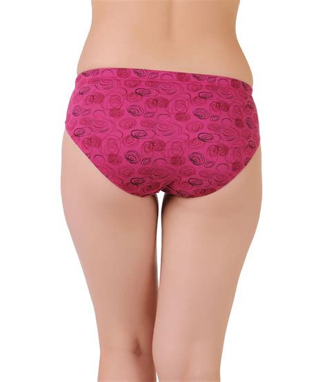buy yoursecret innerwear multi color cotton panties pack of 3 online at best prices in india