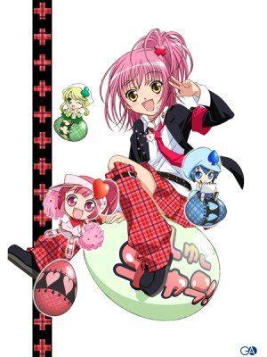 Tv Tropes Shugo Chara Tsundere Manga Games Cute Anime Character