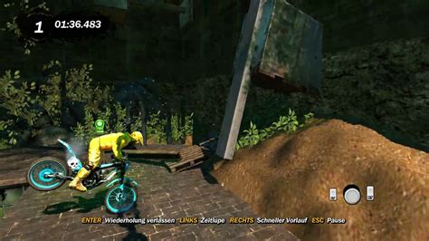 Trials Evolution Abaddon Place Ninja Youtube