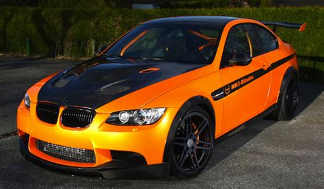 Without racing, there would be no bmw m3. Manhart Racing BMW M3 - Redline360