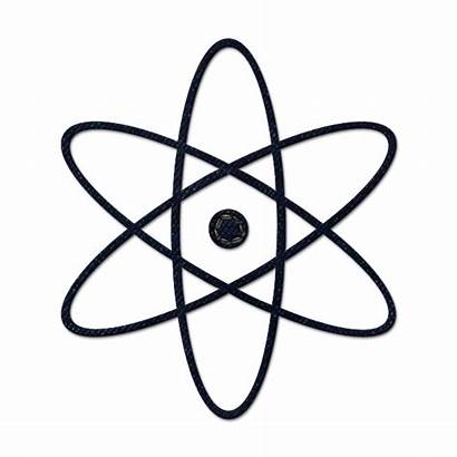 Nuclear Symbol Energy Clipart