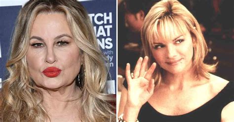 Jennifer Coolidge Reacts To Replacing Kim Cattrall On Sex And The City Reboot 9celebrity