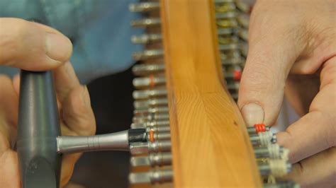 Harps Musical Instruments And Dj Milisten 7pcs Harp String Tuning Pins