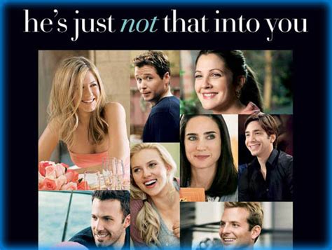 Hes Just Not That Into You 2009 Movie Review Film Essay