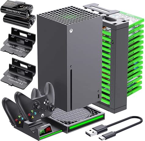 Best Xbox Series X Cooling Stand Fastidiousseebeuchat
