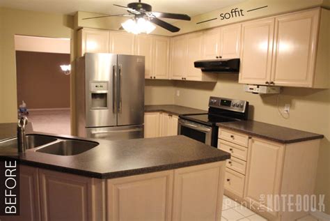 We did not find results for: DIY: How to Disguise a Kitchen Soffit | Pink Little Notebook