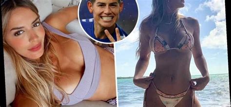 The colombian national football star was expected to play a major part in colombia's final group game against senegal, but due to injury, he had to walk off the pitch. James Rodriguez's girlfriend Shannon De Lima tops up her ...