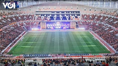 Opsi Kandang Timnas Indonesia Untuk Piala AFF 2022 PSSI Ajukan Stadion
