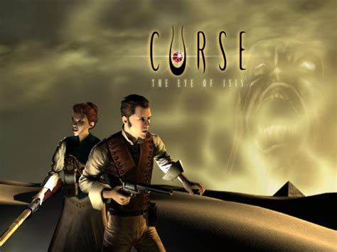 Curse The Eye Of Isis 2003 Pc Game