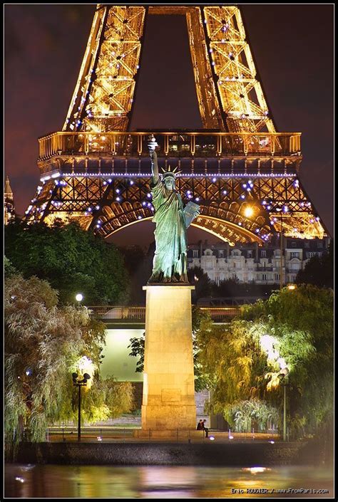 Statue of Liberty, Paris, France | Parijs | Pinterest