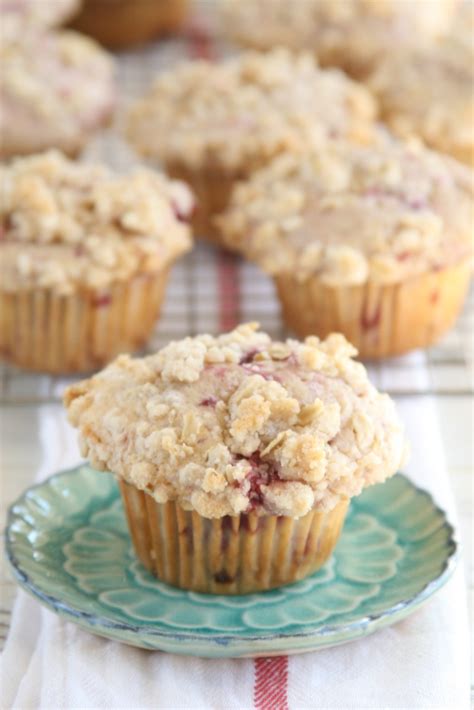 Homemade Raspberry Muffins A Farmgirls Kitchen