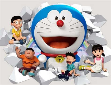 13 Gambar Doraemon Estetik Galeri Gambar Dini