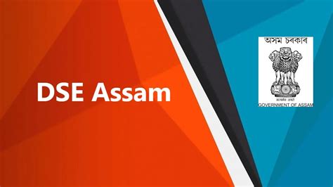 Dse Assam Recruitment Post Graduate Teacher Vacancy Online