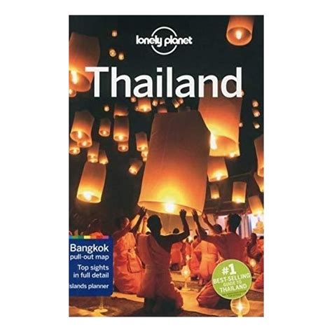 Lonely Planet Thailand Kitabı Ve Fiyatı Hepsiburada