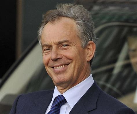 Tony Blair And The Late Wisdom After The Fact