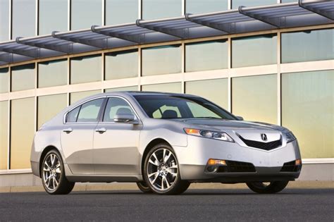 2010 Acura Tl Sh Awd Picture Pic Image