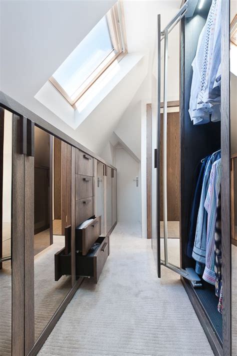 Read on for some simple attic bedrooms closet ideas. attic eave closet - Home Decor