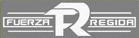 Banda Fuerza Regida Logo In White Png And Svg File Etsy