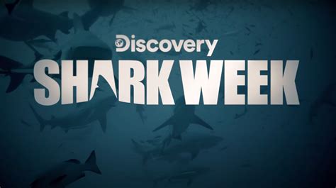 Shark Week Discovery Channel