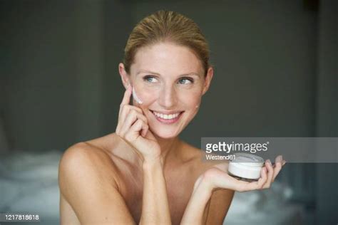 woman creaming photos and premium high res pictures getty images