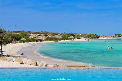 The 17 Best Free Things To Do In Aruba Wewanderlustco Aruba Travel