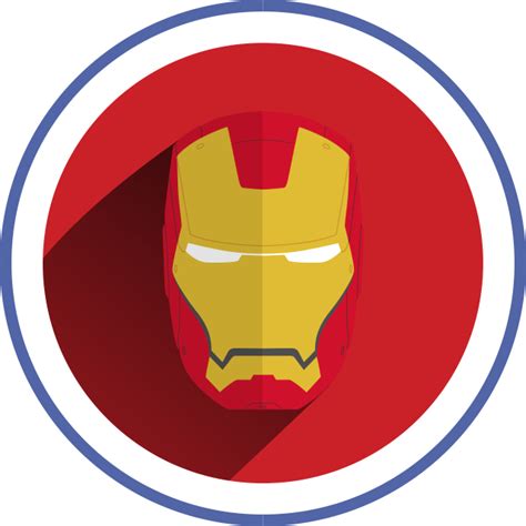 Iron Man Symbol Iron Man Logo Png Clipart Full Size Clipart