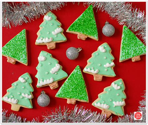 Another flood of decorated cookies. Decorated Christmas Cookies Can Be Easy