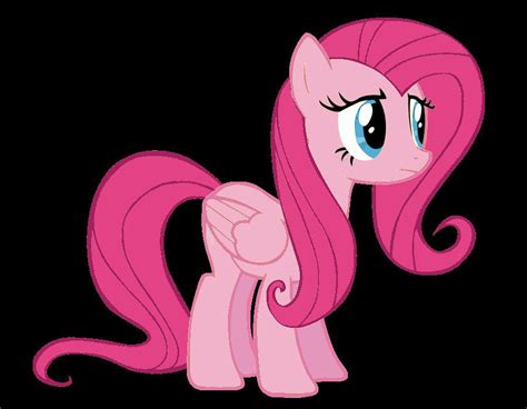 Pinkieshy Recolour By Chazzet27 On Deviantart