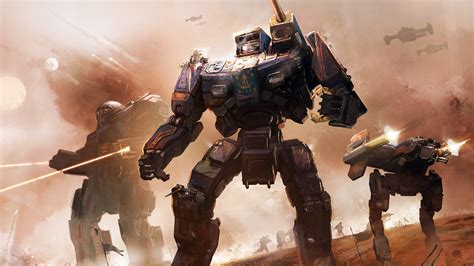 Battletech Xcom Mit Mechs