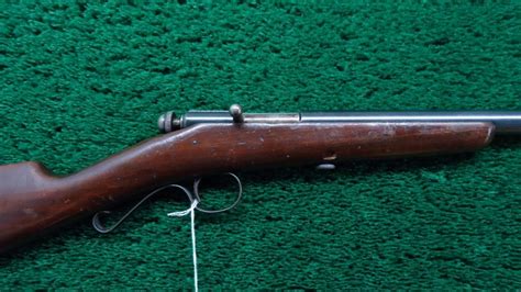 W031 Winchester Model 36 Bolt Action Shotgun 9mm Rf Shot M Merz