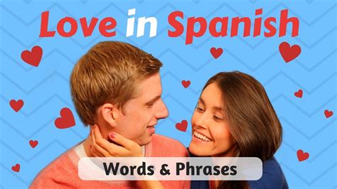 See more ideas about spanish quotes, me quotes, words. 12 Love phrases in Spanish [8 Words of love in Spanish ...