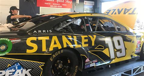 10 laps (fs1, motor racing network, siriusxm nascar radio). 19 Daniel Suarez Watkins Glen - MRN - Motor Racing Network